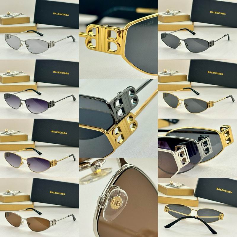 Balenciaga Glasses smx (145)